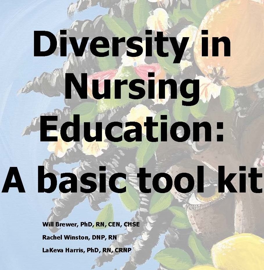 Cover image for Diversity in Nursing Education: A basic tool kit