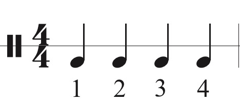 Section 4.1: Notation – A Practical Approach To Understanding Music Theory