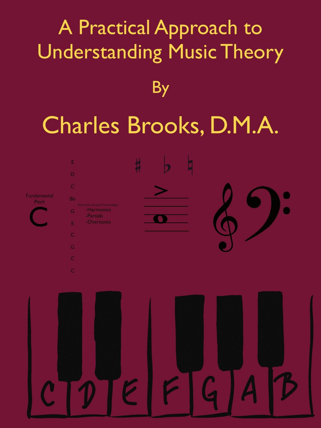Cover image for A Practical Approach To Understanding Music Theory