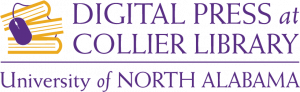 University of North Alabama Digital Press at Collier Library logo.