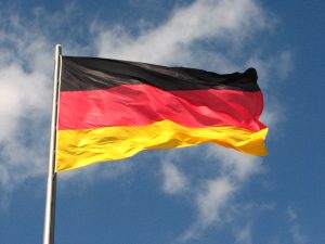 German flag