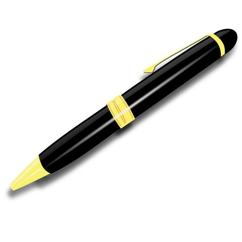 A writing pen