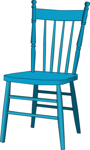 A chair