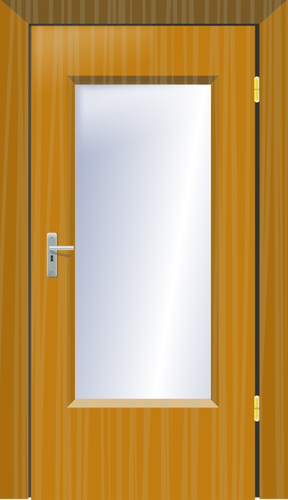 A door