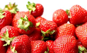 "Strawberries / Erdbeeren I" by manoftaste.de is licensed under CC BY 2.0.