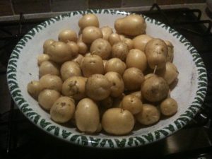 "potato harvest!" by lisibo is licensed under CC BY-SA 2.0.