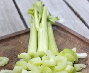 "Cut Celery" by Didriks is licensed under CC BY 2.0.