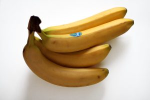 "Bananas (edited)" by 24oranges.nl is licensed under CC BY-SA 2.0.