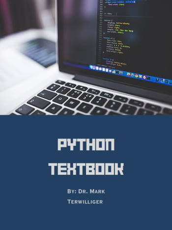 Cover image for Python Textbook