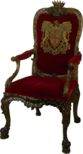 Old chair