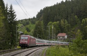 "Group rail travel in Germany" by Luxury Train Club is licensed under CC BY-SA 2.0.