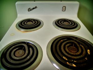 "stovetop" by Jay Morrison is licensed under CC BY-NC-ND 2.0.