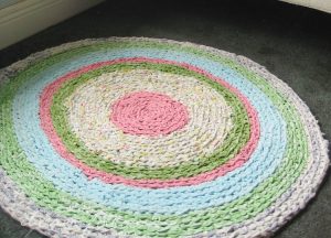 "rag rug" by merwing✿little dear is licensed under CC BY-NC-ND 2.0.